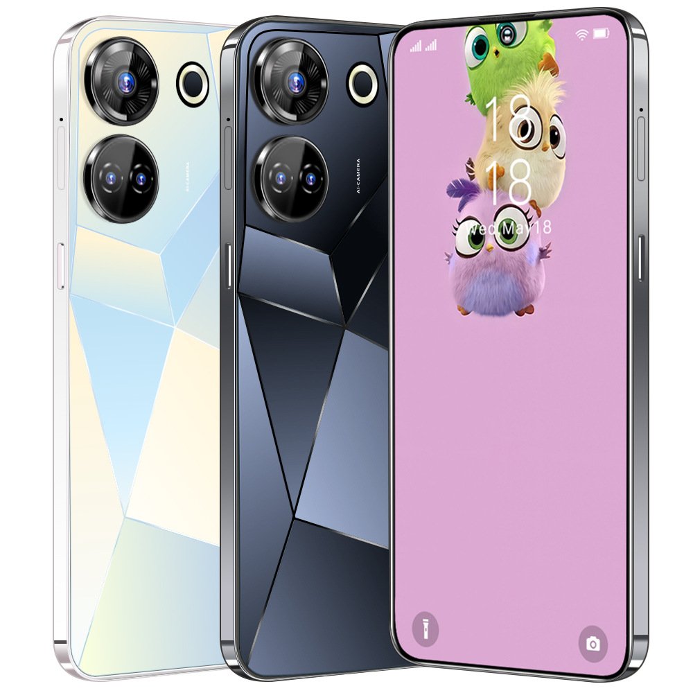 New Phone 5g 2024 C20 Pro 16+512gb 4g 5g Smartphone 2+13mp Camera 60hz 2800mah Battery Tecno Camon 20 Pro